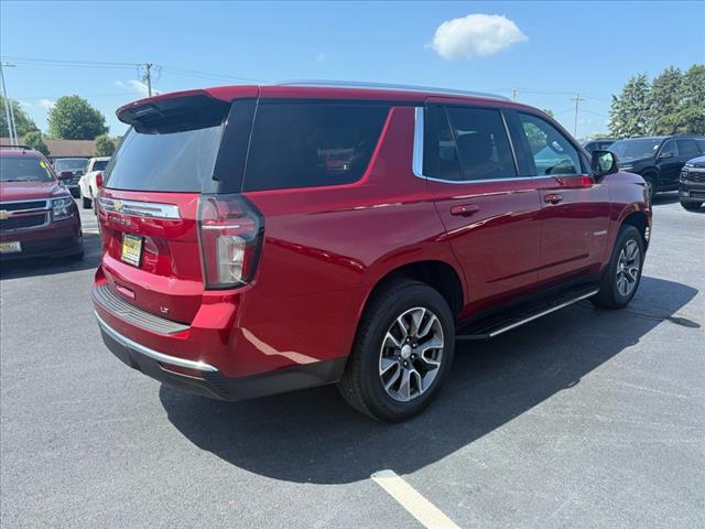 2023 Chevrolet Tahoe LT