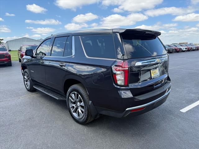 2022 Chevrolet Tahoe LT