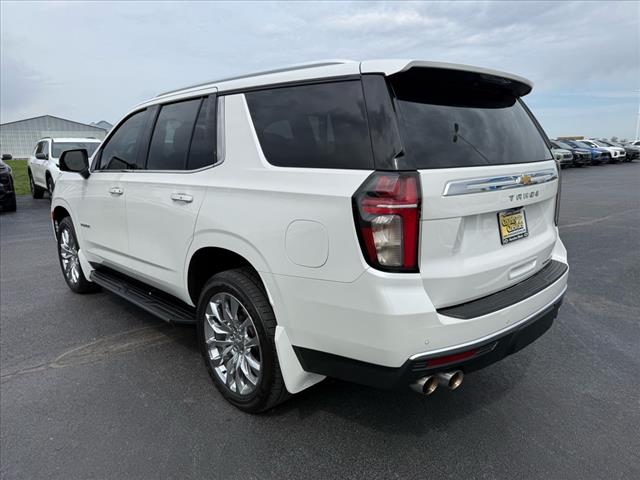 2022 Chevrolet Tahoe Premier