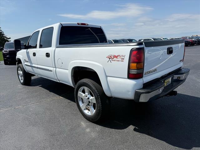 2005 GMC Sierra 2500HD SLE