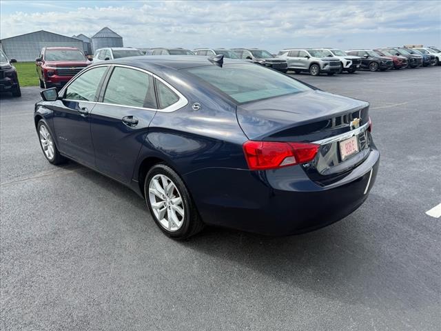2017 Chevrolet Impala LT