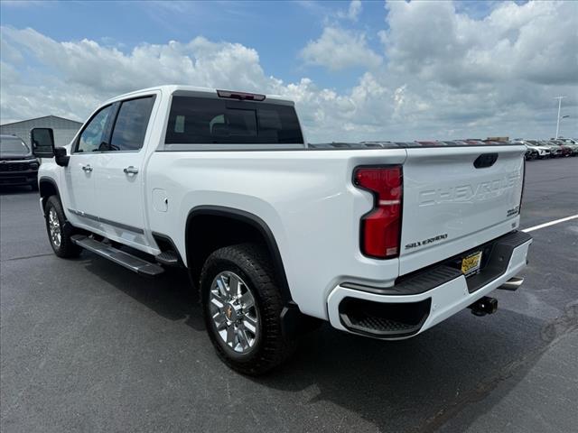2024 Chevrolet Silverado 2500HD 4WD HIGH COUNTRY
