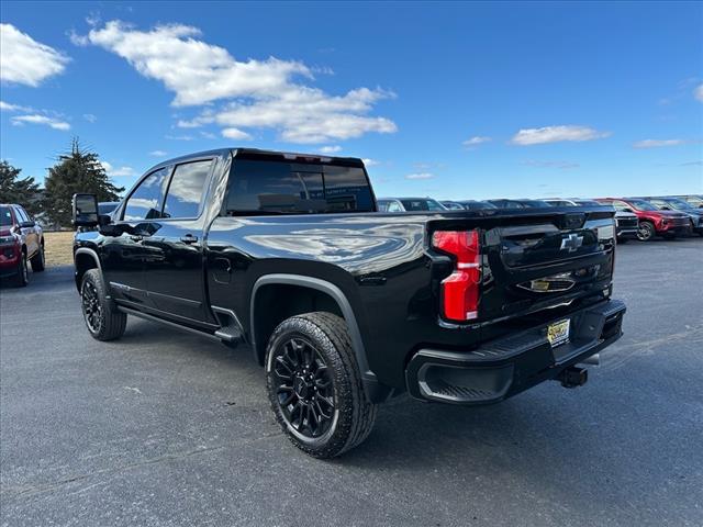 2024 Chevrolet Silverado 2500HD High Country