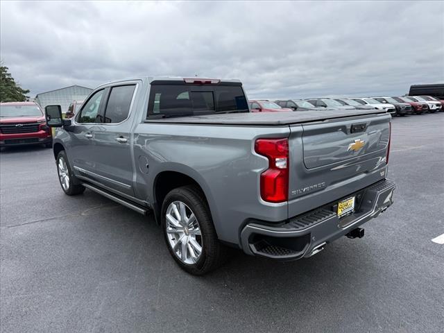 2024 Chevrolet Silverado 1500 HIGH COUNTRY