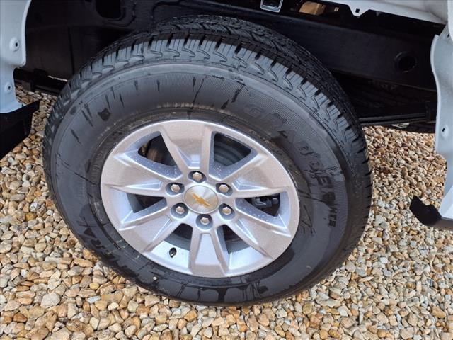 2025 Chevrolet Silverado 1500 1500 REG WT 2WD