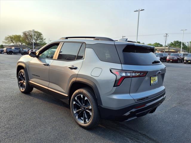 2026 Chevrolet Equinox RS AWD