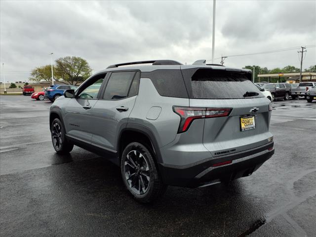 2026 Chevrolet Equinox RS AWD