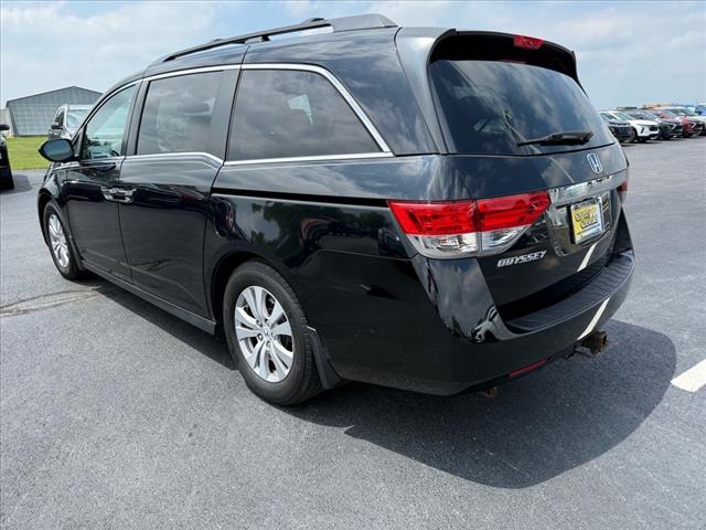 2015 Honda Odyssey EX-L
