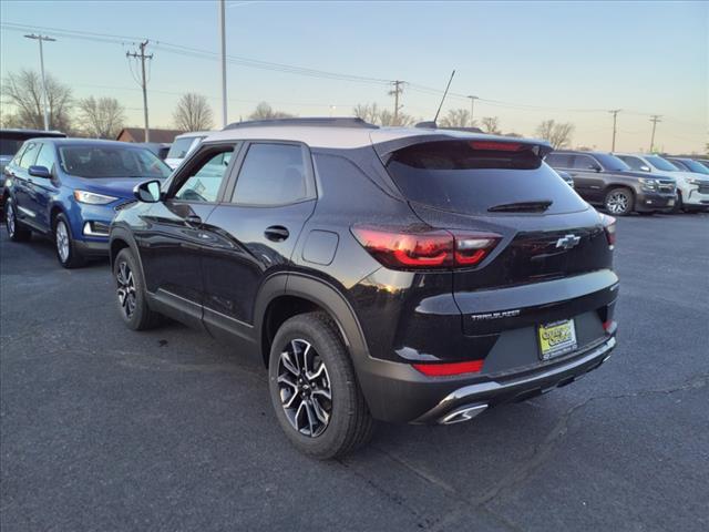2025 Chevrolet Trailblazer FWD ACTIV