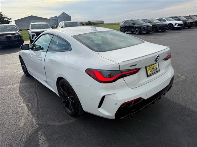2021 BMW 4 Series M440I XDRIVE
