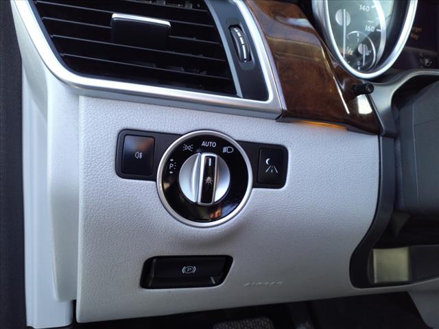 2013 Mercedes-Benz GL-Class GL 550 4MATIC