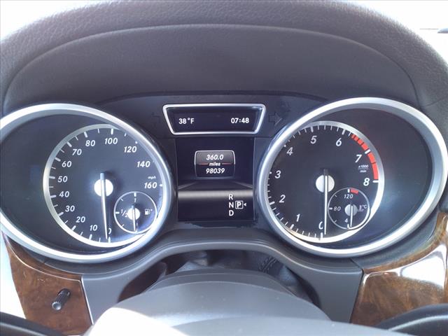2013 Mercedes-Benz GL-Class GL 550 4MATIC