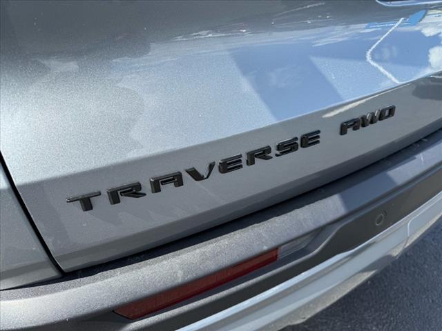2025 Chevrolet Traverse Z71