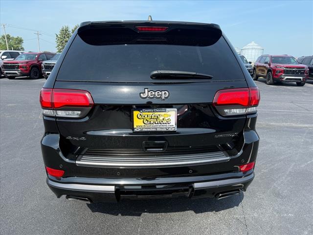 2020 Jeep Grand Cherokee Limited X