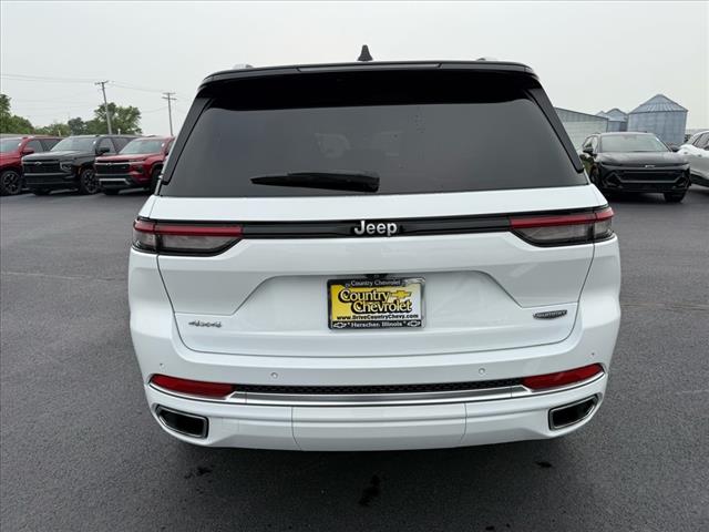 2023 Jeep Grand Cherokee SUMMIT