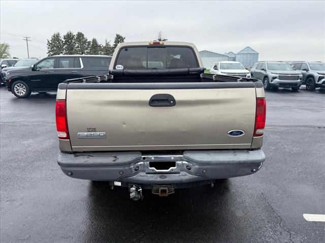 2005 Ford F-250 Super Duty XLT