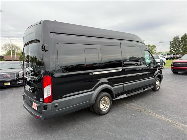 2017 Ford Transit BASE