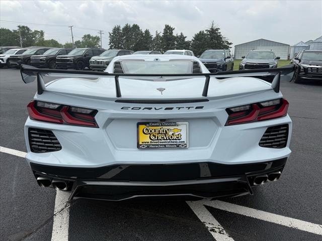 2022 Chevrolet Corvette 2LT