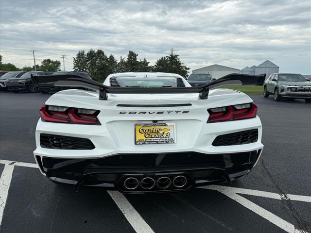 2024 Chevrolet Corvette Z06 COUPE 3LZ