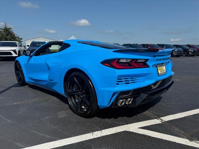 2024 Chevrolet Corvette 1LZ