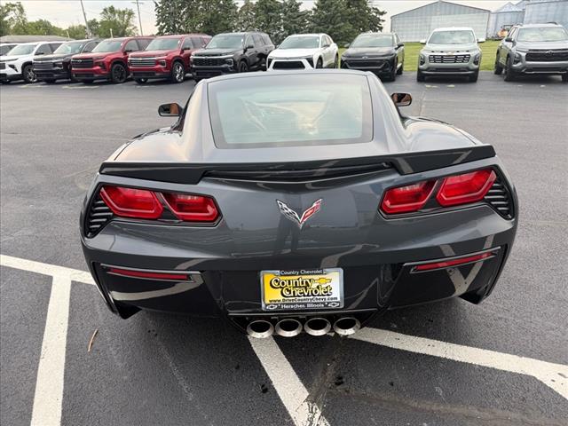 2014 Chevrolet Corvette Z51 3LT