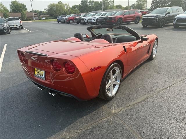2006 Chevrolet Corvette BASE