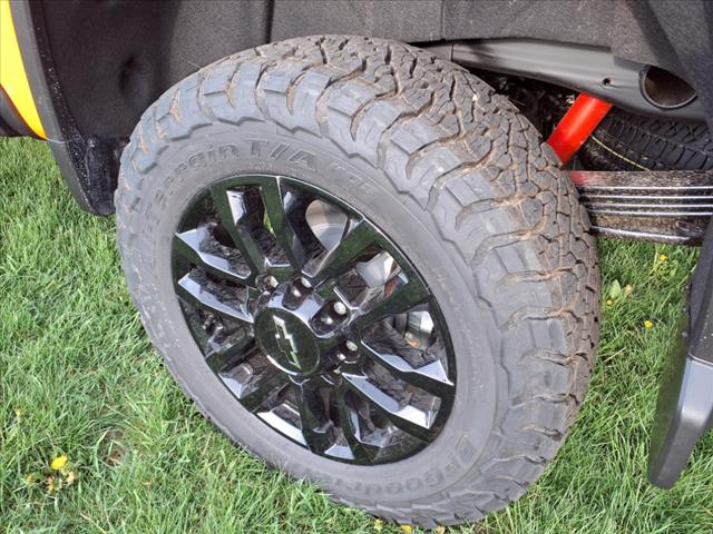 2025 Chevrolet Silverado 2500HD 2500 CREW CAB LT 4WD