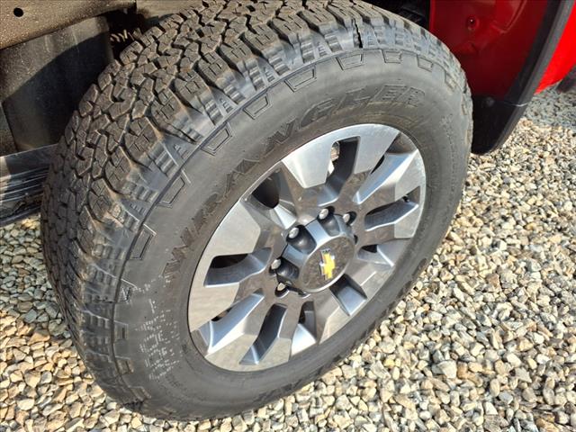 2025 Chevrolet Silverado 2500HD 2500 CREW CUSTOM 4WD