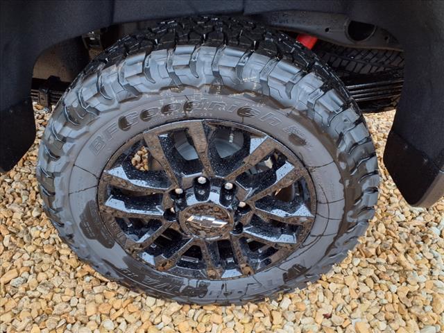 2025 Chevrolet Silverado 2500HD 2500 CREW CAB LTZ 4WD