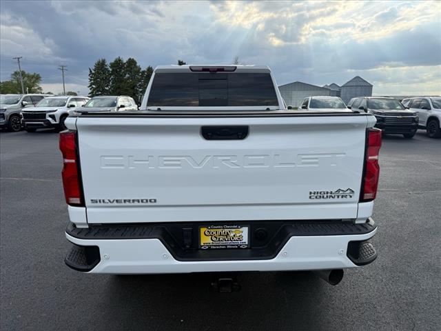 2024 Chevrolet Silverado 2500HD High Country