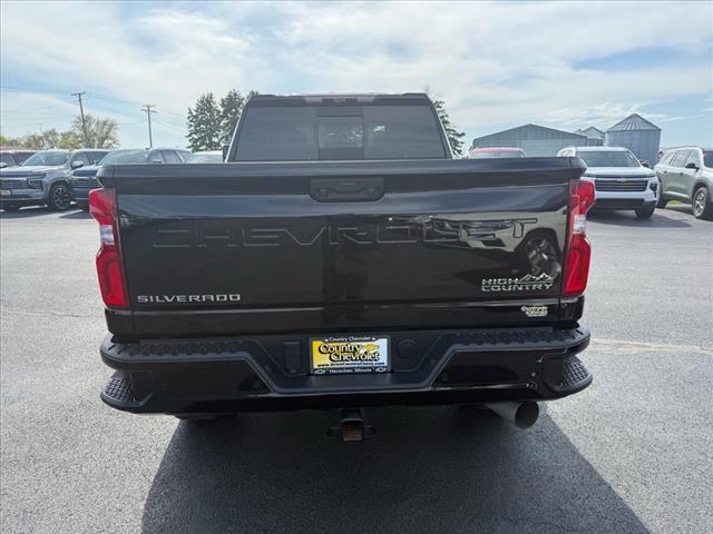 2021 Chevrolet Silverado 2500HD HIGH COUNTRY