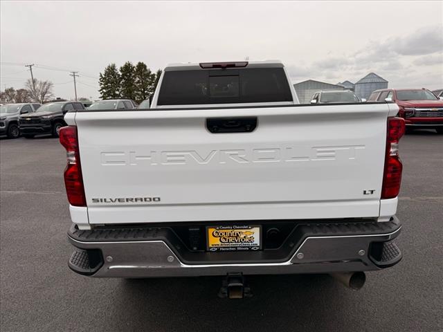 2024 Chevrolet Silverado 3500HD LT