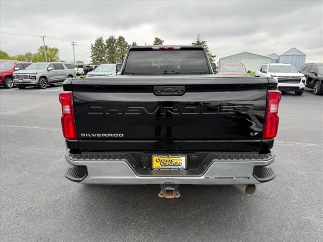 2022 Chevrolet Silverado 3500HD LT