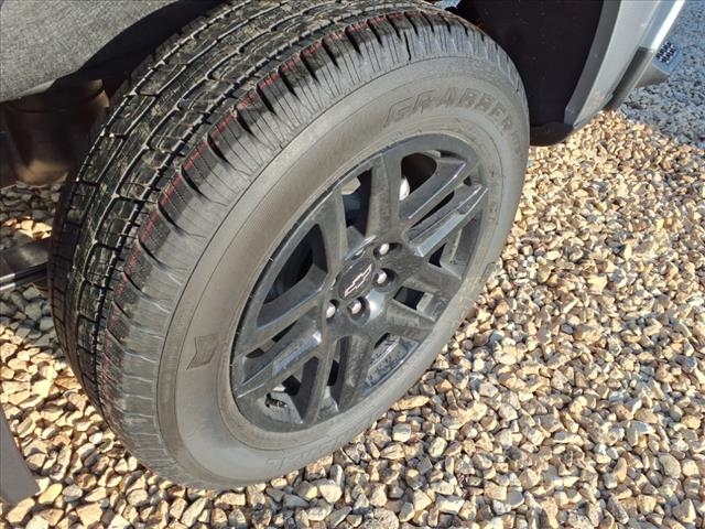 2025 Chevrolet Silverado 1500 1500 CREW RST 4WD