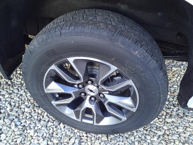 2025 Chevrolet Silverado 1500 1500 CREW RST 4WD