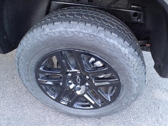 2025 Chevrolet Colorado 4WD TRAILBOSS CREW CAB