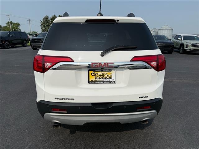 2019 GMC Acadia SLT