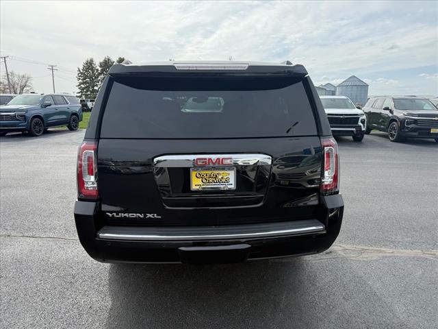 2015 GMC Yukon XL DENALI