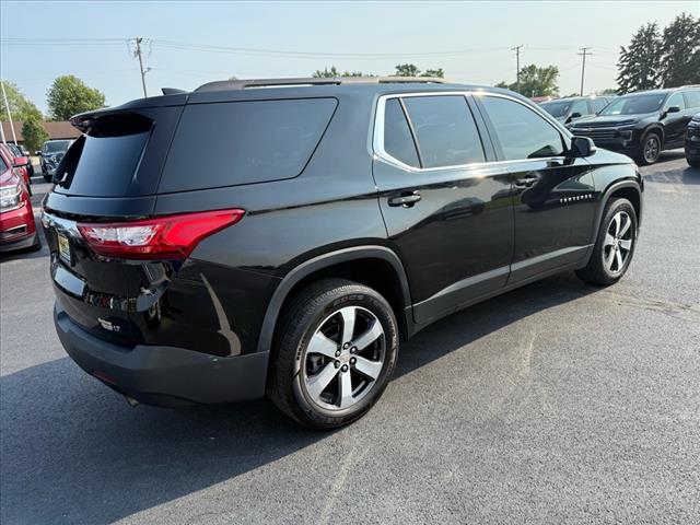 2019 Chevrolet Traverse LT LEATHER