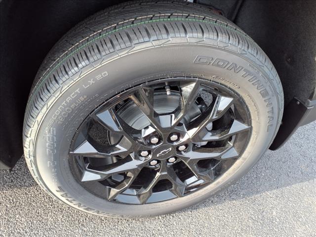 2025 Chevrolet Traverse LT AWD
