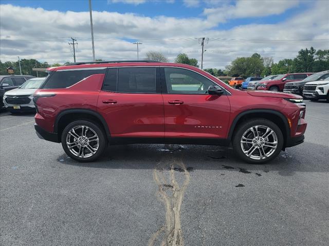 2025 Chevrolet Traverse LT AWD