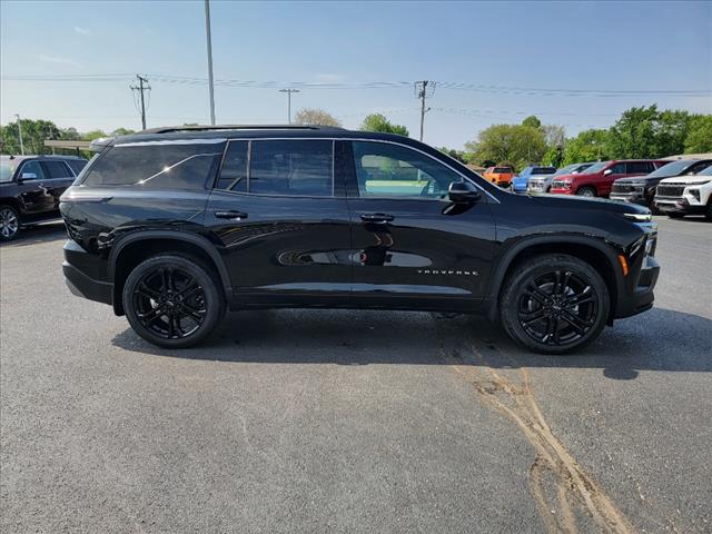2025 Chevrolet Traverse LT AWD