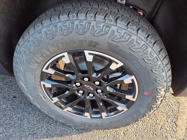 2025 Chevrolet Traverse AWD Z71