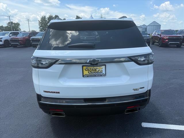 2019 Chevrolet Traverse PREMIER