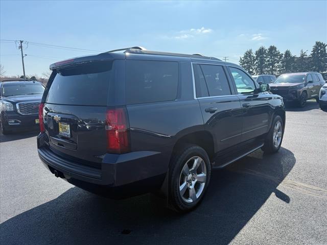 2019 Chevrolet Tahoe LS