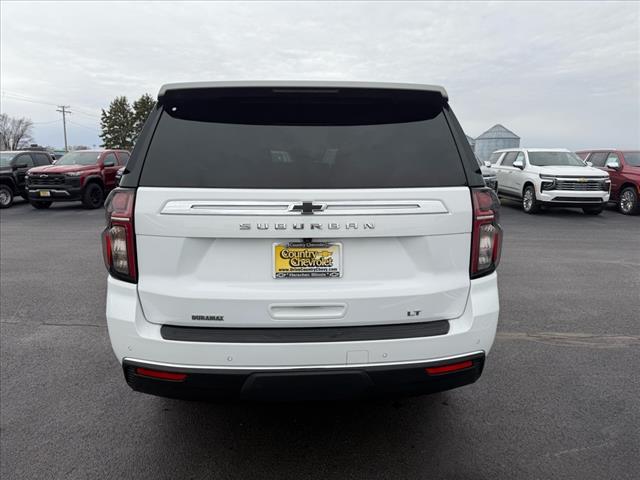 2021 Chevrolet Suburban 4WD LT