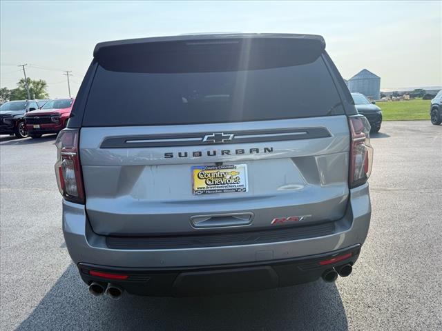 2023 Chevrolet Suburban RST