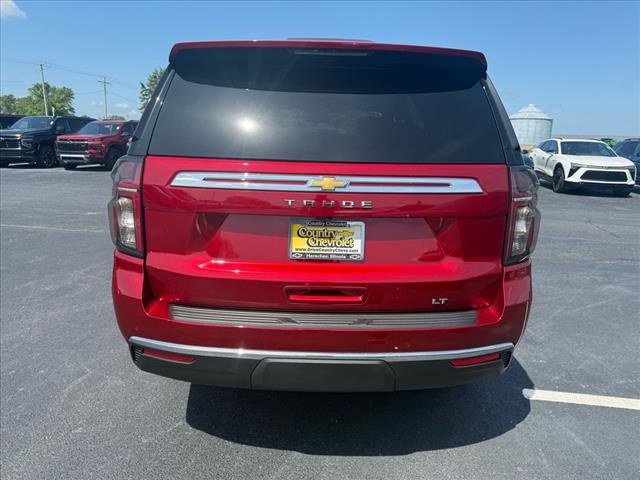 2023 Chevrolet Tahoe LT