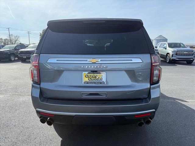 2022 Chevrolet Tahoe High Country