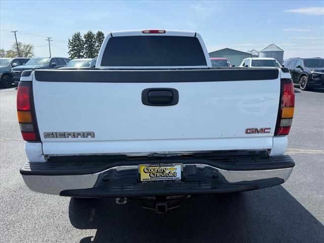 2005 GMC Sierra 2500HD SLE